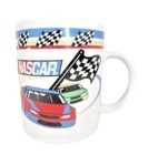 Red NASCAR Mugs