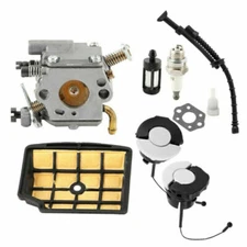 Replacement Carburetor Carb Kit For Stihl MS200 MS200T 1129 120 0653 Chainsaw