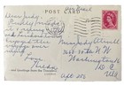 LONDON - TROCADERO RESTAURANT INTERIOR Postcard — photo 2