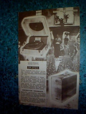 Publicité tract tourne