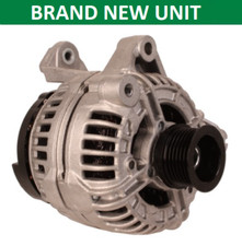 BMW 5/ 7 SERIES AND X3 ALTERNATOR 12317519721 12317521135 12317546284