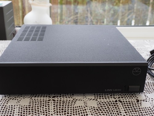 Amplificatore Finale Linn LK100 - Audio/Video In vendita a Roma