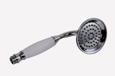 Handbrause Retro Nostalgie Duschkopf Brause