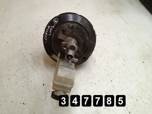 2003 TOYOTA COROLLA BREMSKRAFTVERSTARKER EUROPEAN LSH65