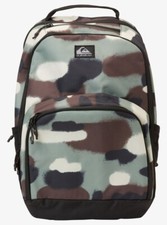Quiksilver Bookbag 1969 Special 2.0 Backpack laptop 28L Camo NWT quality 69NWT