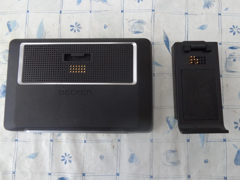 Navigationsgerät BECKER Professional 50, 5 Zoll, ohne Speicherkarte - Bild 3 von 4