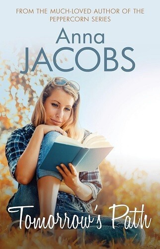 Tomorrow's Path By Anna Jacobs NEW Paperback (Fiction) Book