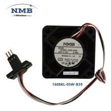 For NMB-MAT 1608KL-05W-B39 DC 24V 0.08A 40 20mm Fanuc Cooling fan A90L-0001-0510