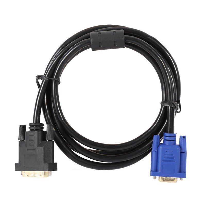 E-GREEN Adapter DVI-I (24 5) Dual Link (M) - VGA - 443 - Comapny Title Text - Foto 10