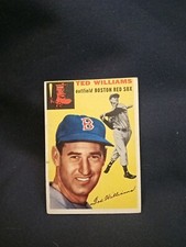 1954 Ted Williams #250