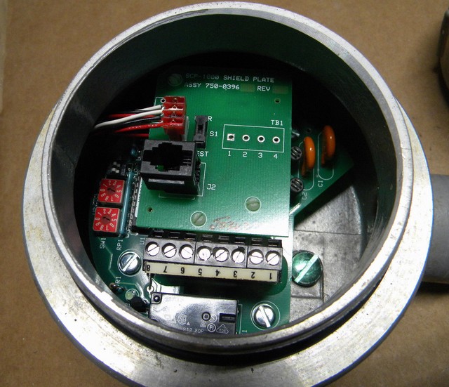 ElectroSensors SCP1000 Speed Switch eBay