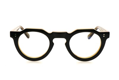 Gestell Für Optische Brille lesca pica LTD5 Schwarz Honig Unisex