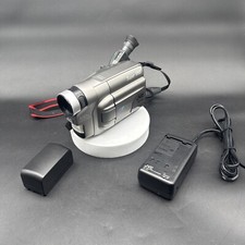 JVC GR-SXM525U Super VHS-C Camcorder Parts Only 