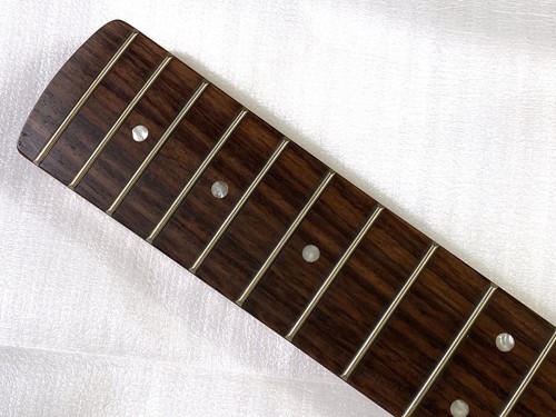 Genuine Fender Squier Precision P Bass Neck MAPLE/ROSEWOOD Electric Bass Guitar - 第 6/16 張圖片