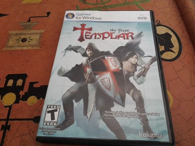 First Templar (PC, 2011)