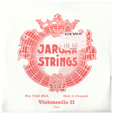 Cellosaite Jargar D-Stark Neue, 4/4