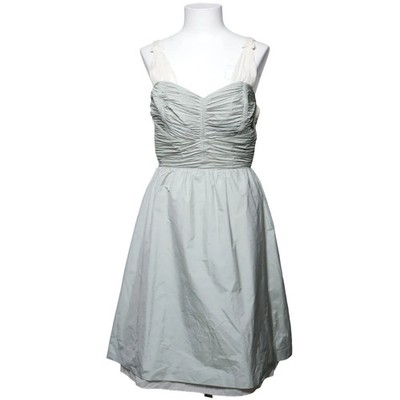Hoss Intropia, Kleid, Größe: 42, Grün/Beige, Baumwolle/Polyester, Einfarbig #gg7