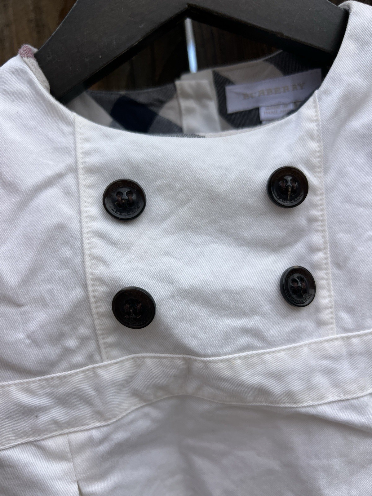 12 Month Burberry Dress thumbnail 2