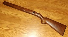 Winchester Model 75 Target Stock Vintage Rifle Part