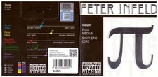 String Thomastik Peter Infeld for 4/4 violin set-medium.