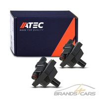 Atec 2X ZÜNdspule FÜR Mercedes W202 CLK C208 W210 W163 SLK Sprinter W638 W638/2