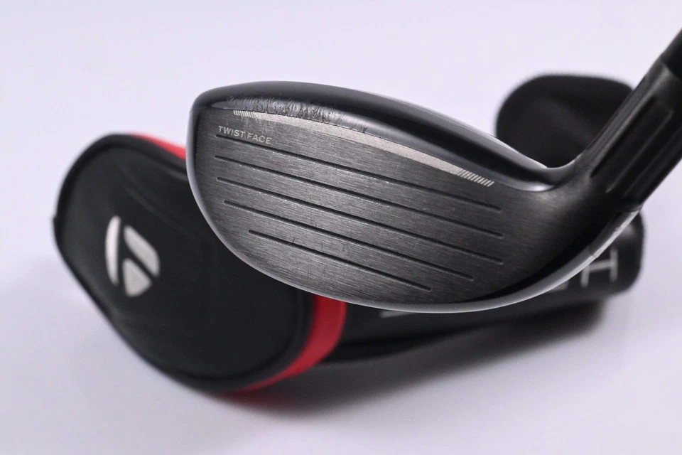 Taylormade Stealth #3 Hybrid / 19 Degree / Regular Flex Fujikura Ventus Red 6 - Image 4 of 4