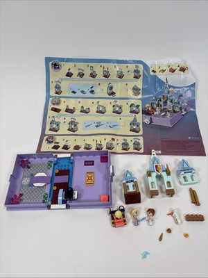 LEGO 43175 Disney Frozen II ''Anna and Elsa's Storybook Adventure'' For PARTS