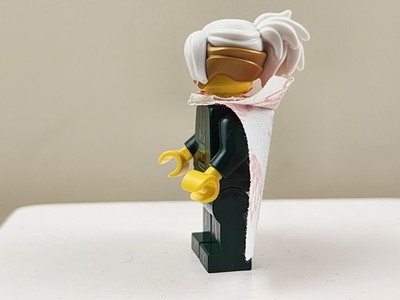 LEGO® Ninjago Harumi Minifigure Sons of Garmadon Jade Princess