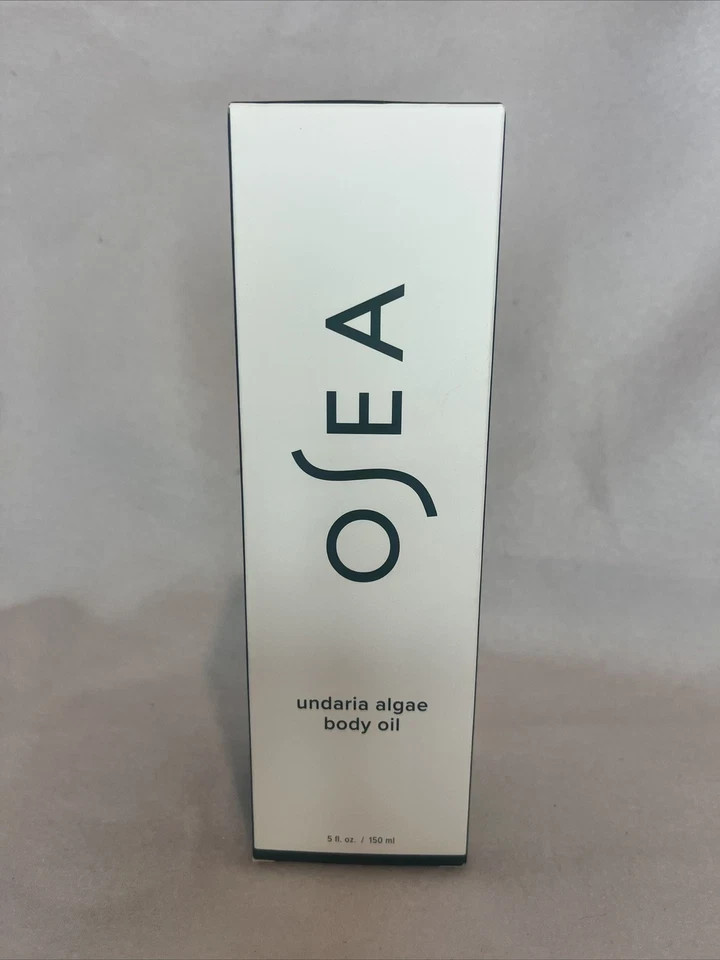 OSEA 5 fl oz Body Oil – Undaria Algae Moisturizer for Radiant, Hydrated Skin