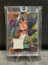 2025 Panini Select - Bo Nix #SPK-BNX for sale | eBay 2025 Panini Select - Bo Nix #SPK-BNX for sale | eBay