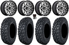 MSA Portal 14 Wheels Machined 30 Klever X/T T...