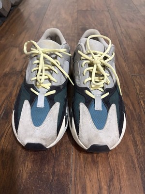 adidas Yeezy Boost 700 Wave Runner Size 10, Pre-owned, B75571