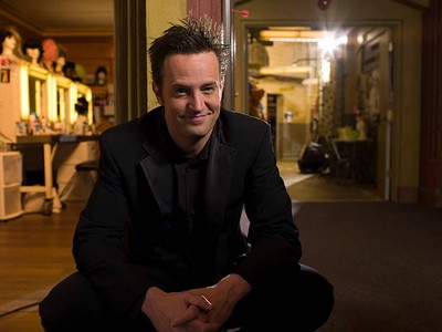 Studio 60 On The Sunset Strip Matthew Perry as Matt Albie TV Old Photo 9