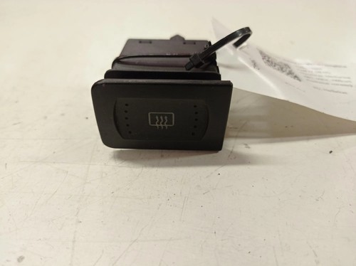 VW GOLF VI 5K1 Schalter für Heckscheibenheizung 1J0959621C 1.90 Diesel 28632144