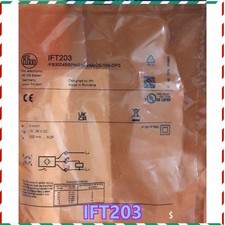 IFT203 1PCS Brand New IFM Proximity Switch Sensor Fast delivery