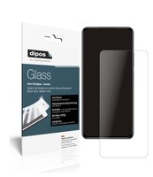 2X Schutzfolie FüR Xiaomi Redmi K40 Pro Matt - Anti-Shock 9H Folie Dipos Glass