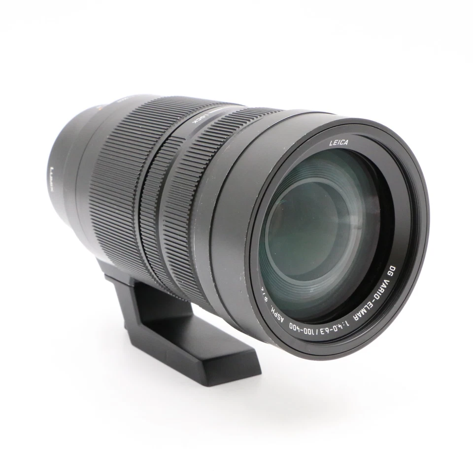 [Excellent] Panasonic Leica DG VARIO-ELMAR 100-400mm F4-6.3 H-RS100400 - Image 4 of 4