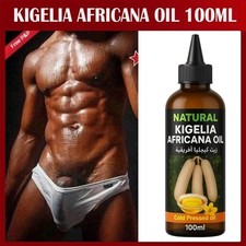 KIGELIA AFRICANA Oil African Sausage Tree - 2 In 1 RAPID ABSORPTION - 100ml