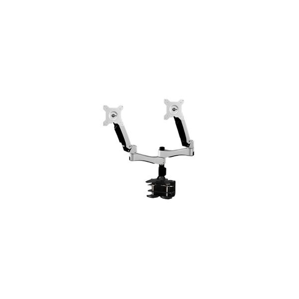 ARTICULATING DUAL MONITOR - CLAMP GROMMET