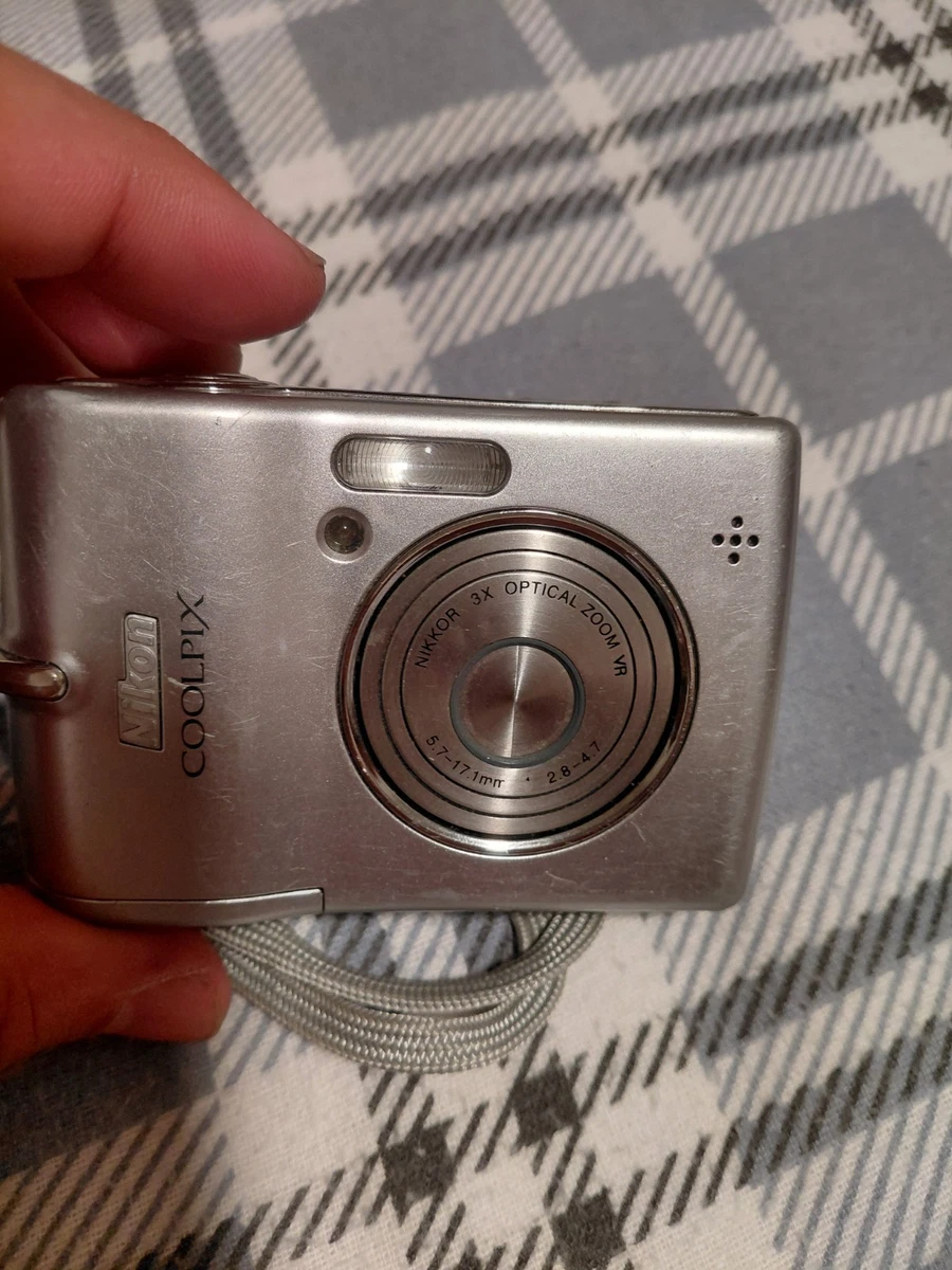 Nikon COOLPIX L12 Digital Cameras for Sale | Shop New & Used