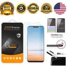2 Pack LG Tempered Glass Screen Protector 0.33mm Anti Scratch Bubble Free