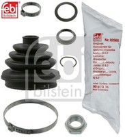 Febi Bilstein 08475 Faltenbalgsatz FüR Antriebswelle Achsmanschette Set