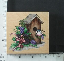 Stampendous rubber stamp, VARIOUS 6