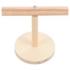 Parrot Stand Toy Stands Table Bird Perch Perches for Parrots Birds