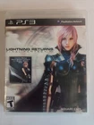 Final Fantasy XIII Lightning Returns PlayStation 3 PS3 CIB NTSC/US