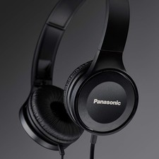 Panasonic RP-HF100ME Head-band Monaural Wired Black mobile headset - m – Bild 7