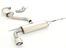 Friedrich Motorsport Edelstahl-Sportauspuffanlage Gr.A für Seat Leon 1P FR/Cupra