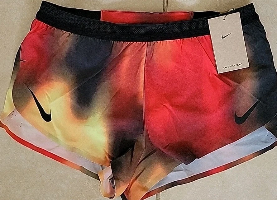 Nike DRI-FIT ADV Elite Aeroswift 2" Running Shorts Men's M $100 NWT HJ3384-736