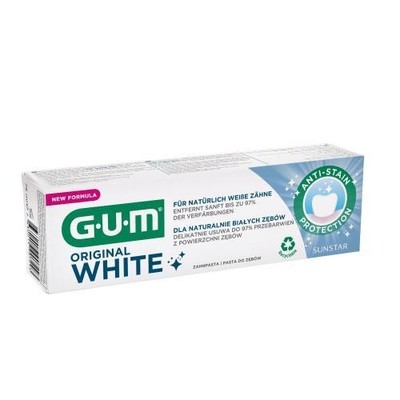 GUM Original White Zahnpasta 75ml PZN 4818536