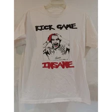 Sneaker Threads Kick Game Joker Insane Graphic Print T-Shirt - Men's